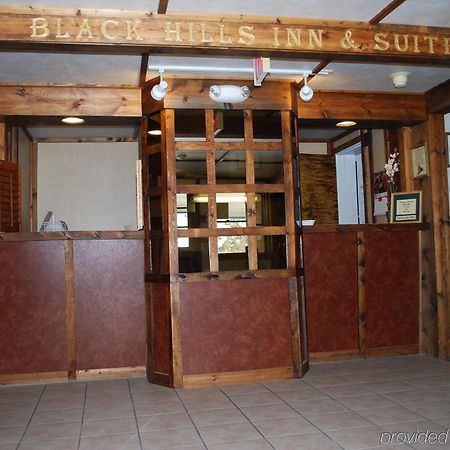 Black Hills Inn & Suites Deadwood Interiør billede