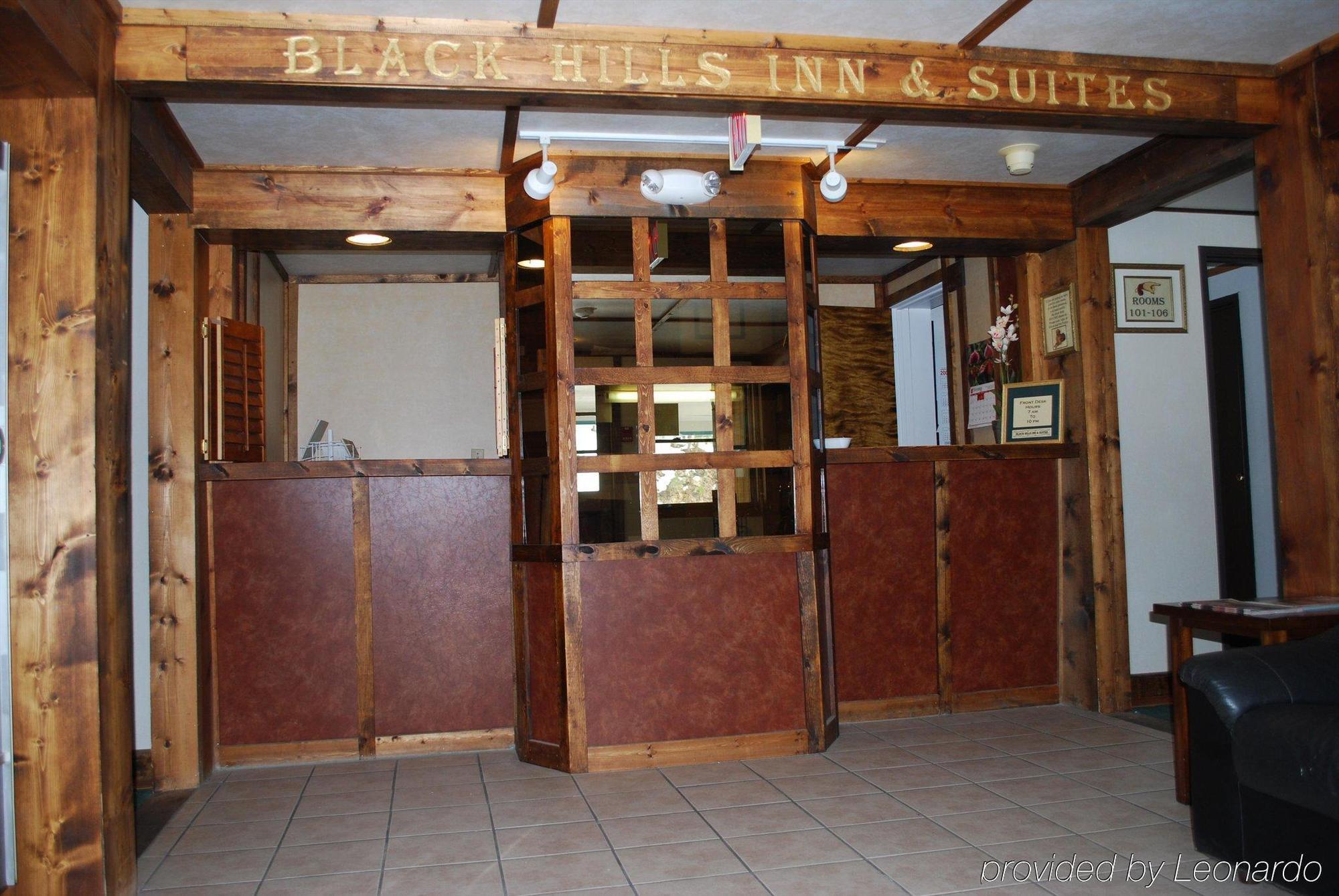 Black Hills Inn & Suites Deadwood Interiør billede