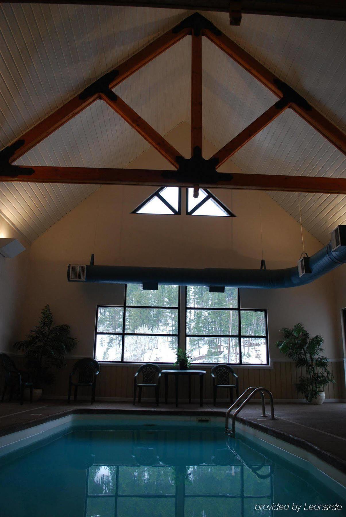 Black Hills Inn & Suites Deadwood Faciliteter billede